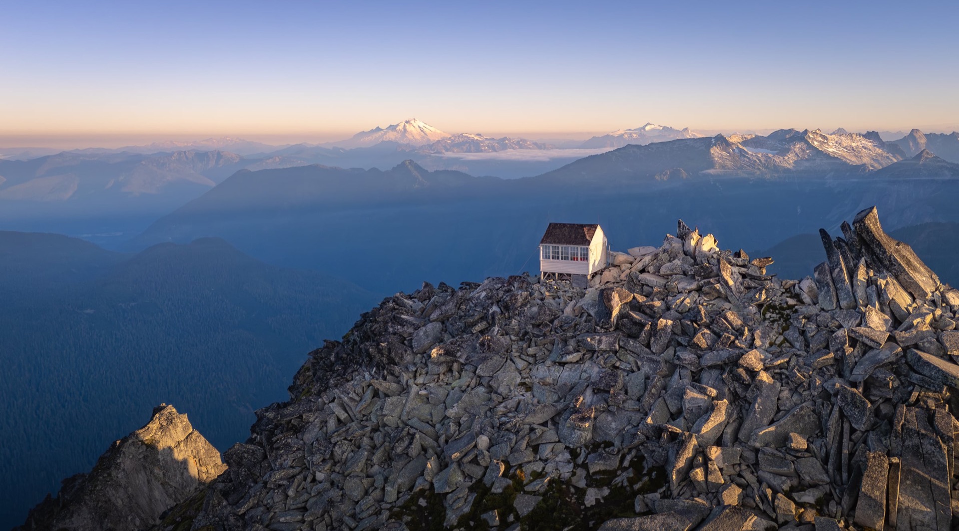 North Cascades