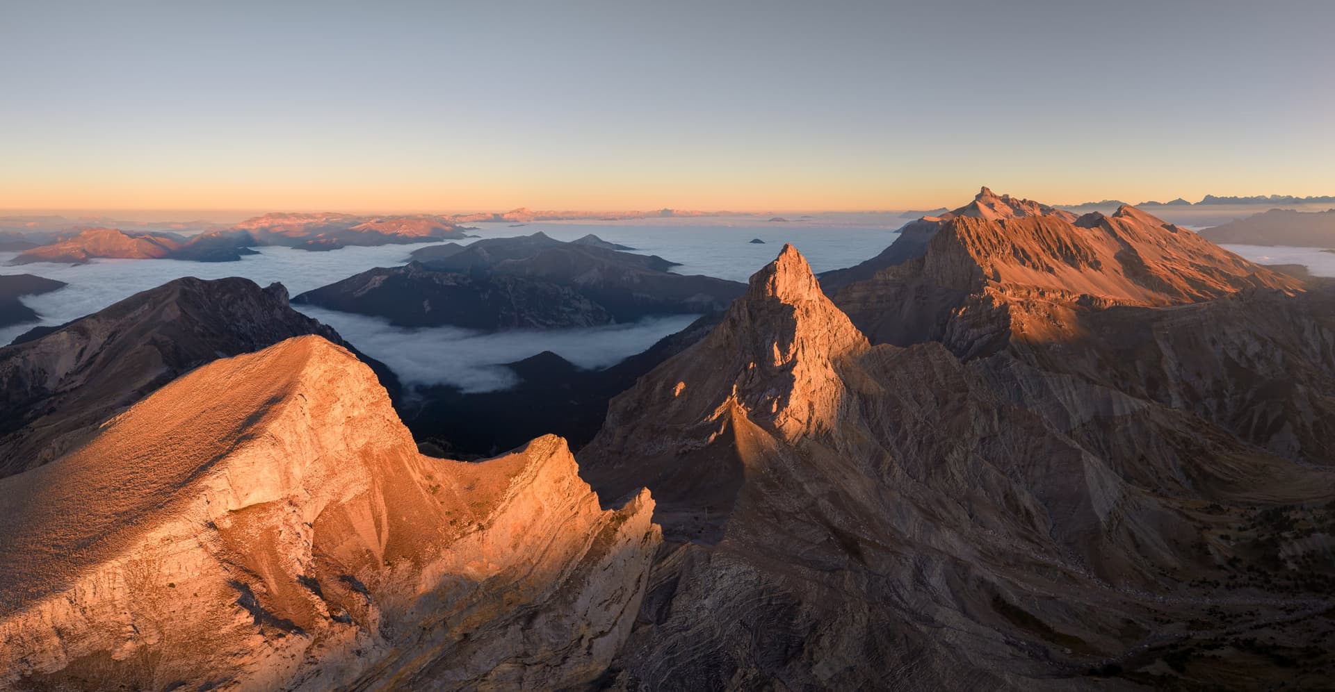 les géants du dévoluy