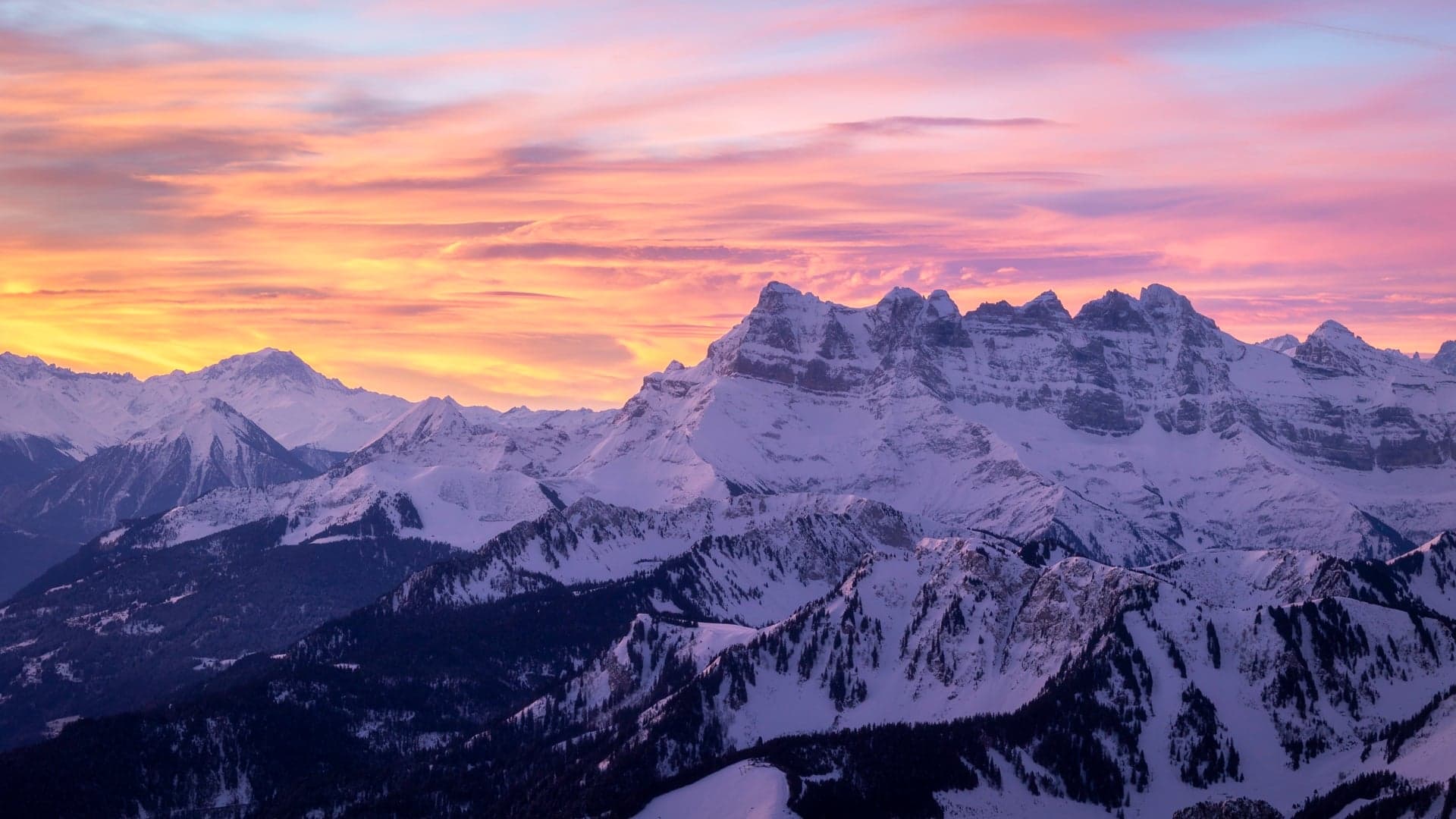les dents du midi
