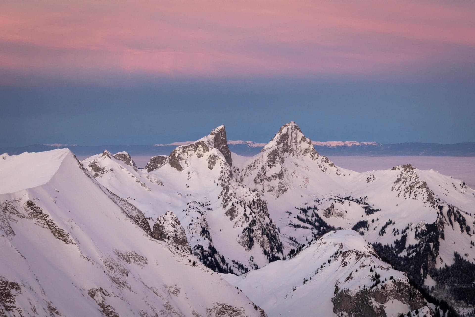 La dent d'oche
