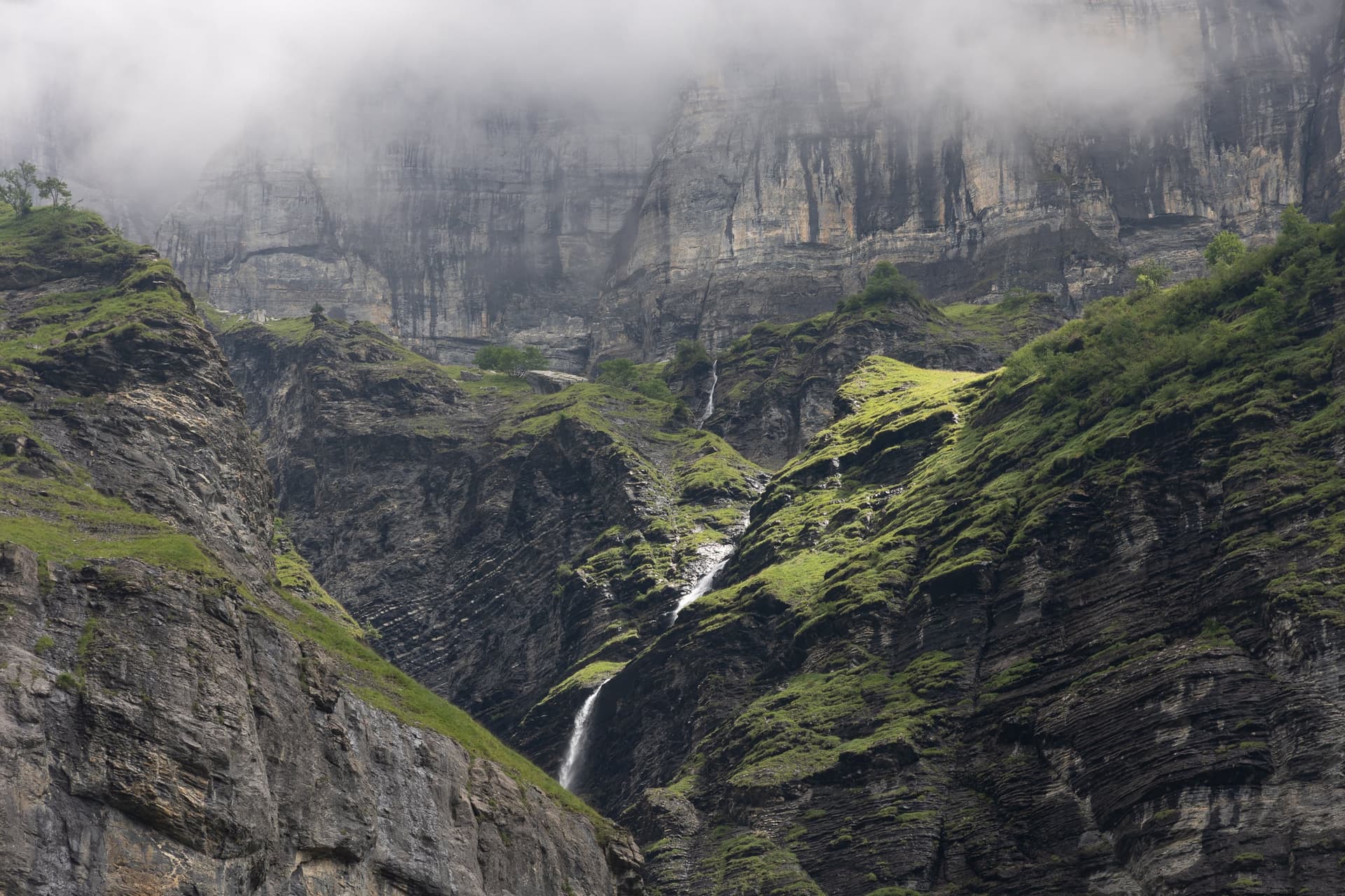 Photographie de montagne — Haut Giffre