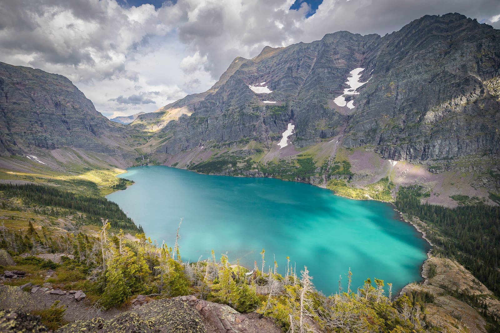 Ellen Wilson Lake