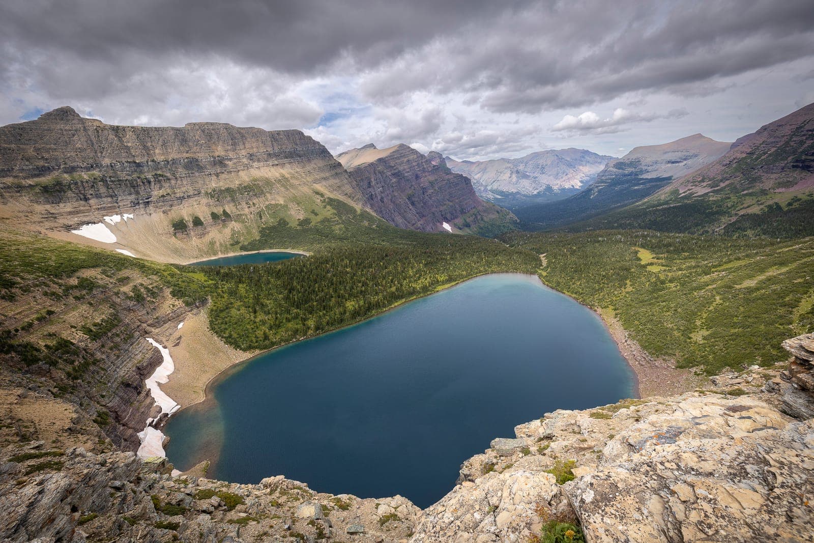 Pitamakan Lake