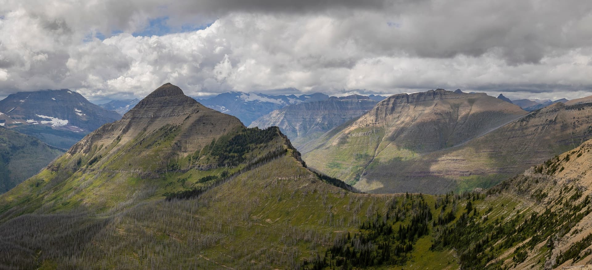 Tinkham Mountain
