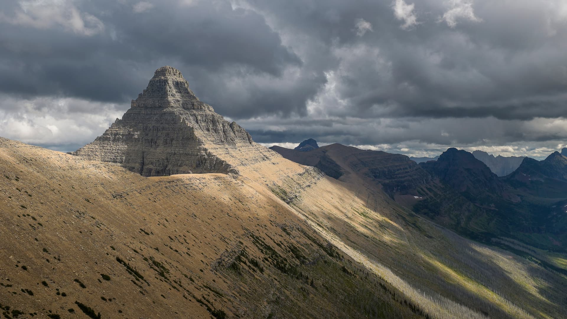 Flinsch Peak