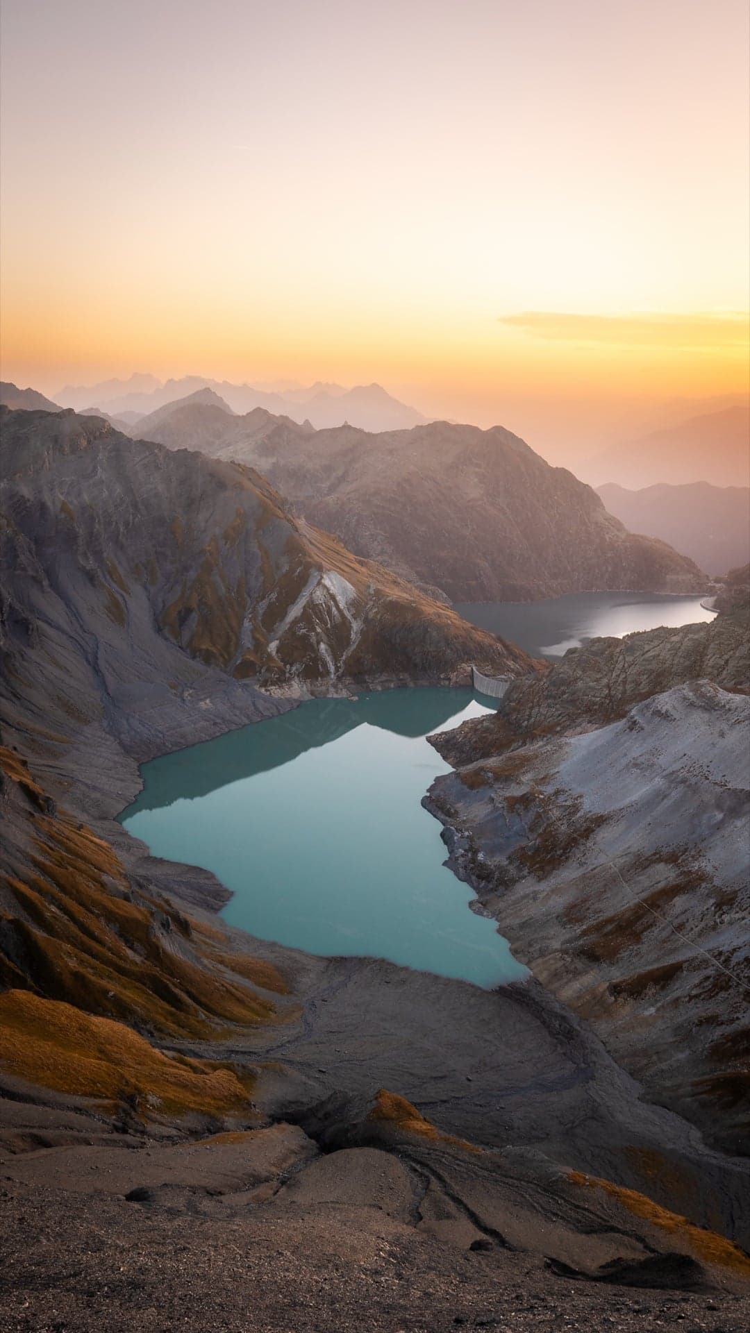 Photographie de montagne — Haut Giffre