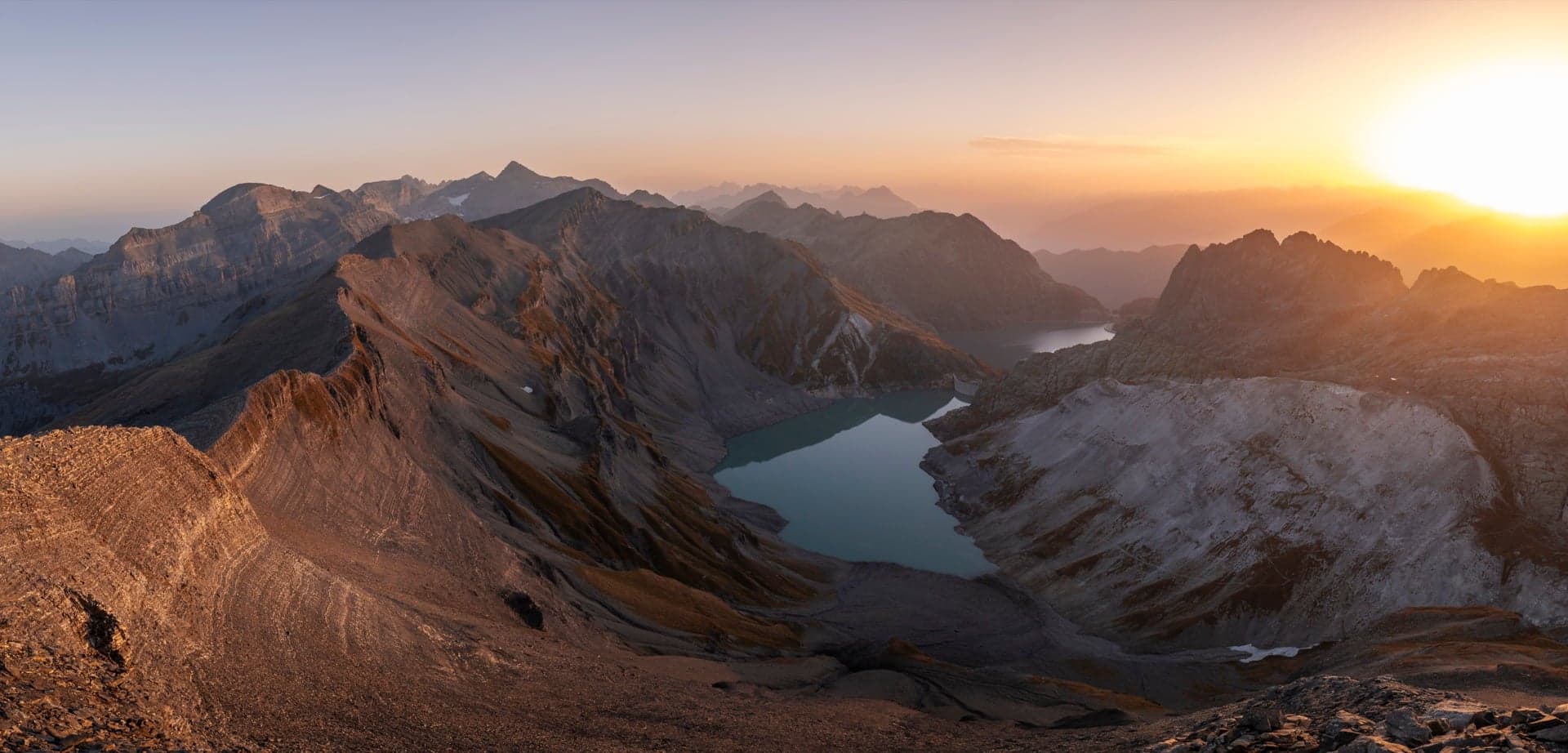 Photographie de montagne — Haut Giffre