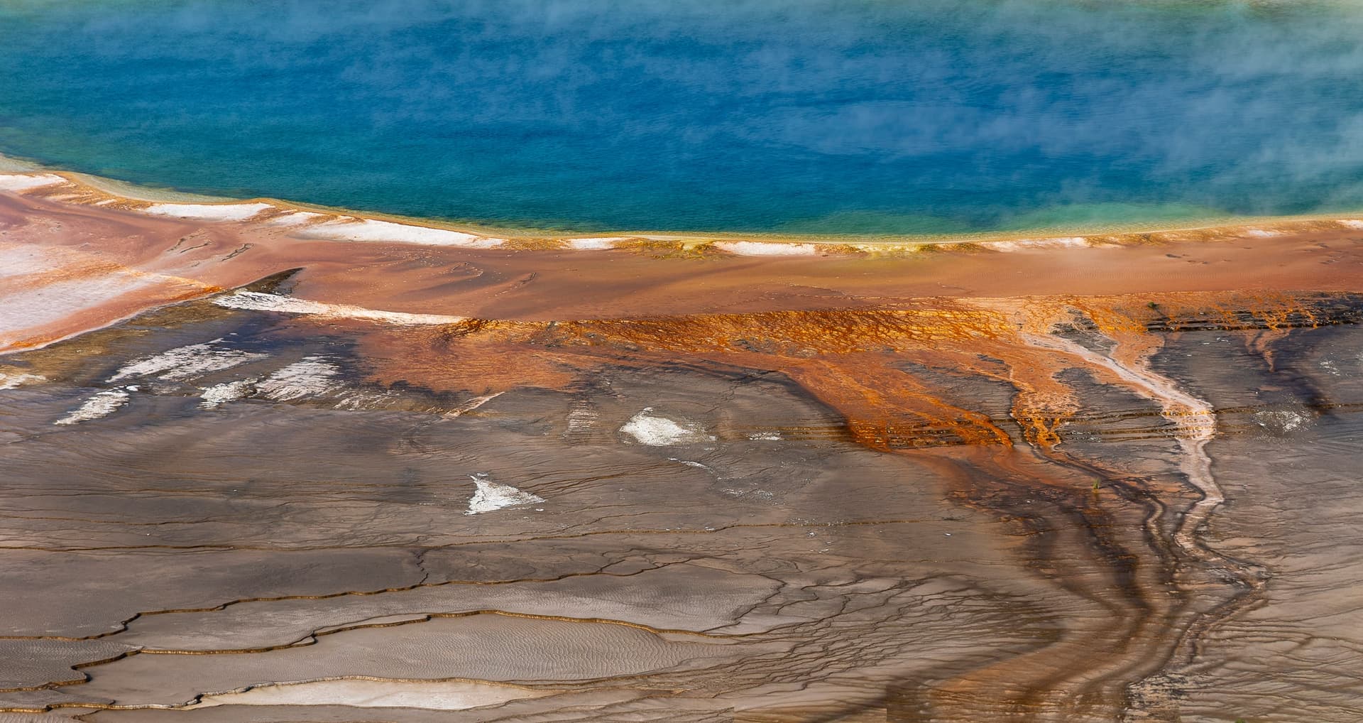 Grand Prismatic Spring