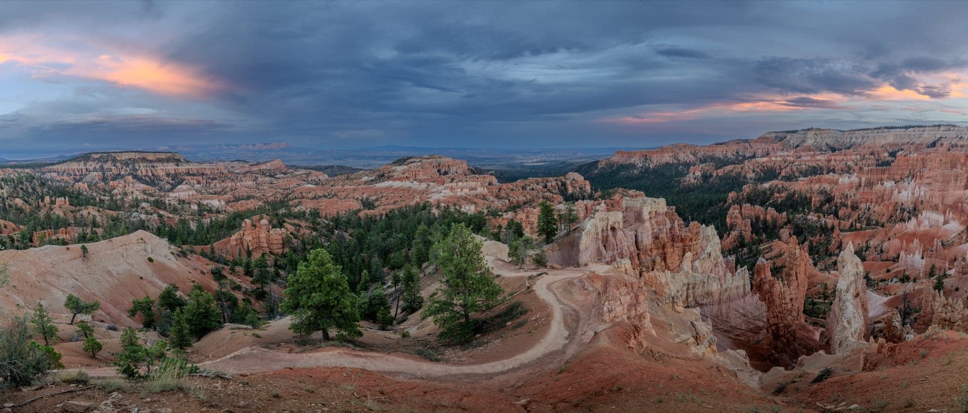 Bryce Canyon Amphitheater