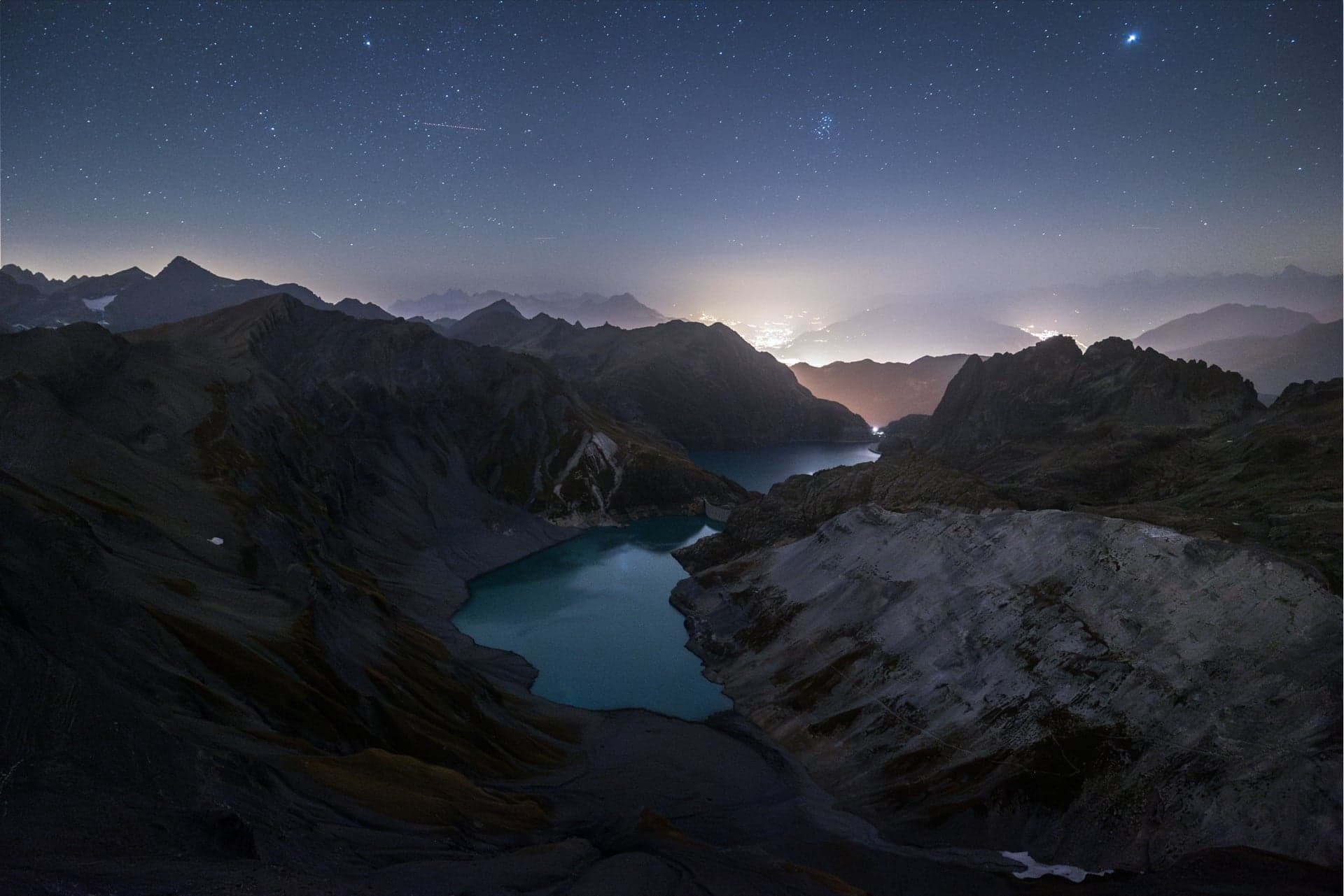 Photographie de montagne — Haut Giffre