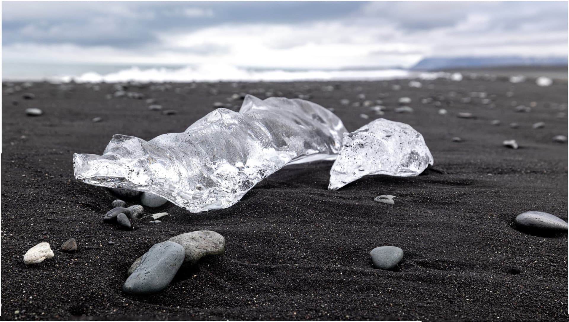 diamond beach