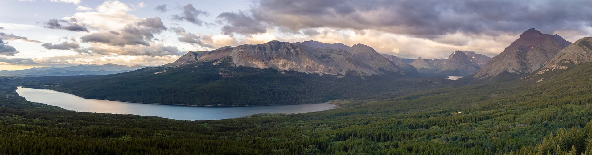 Two Medicine Lake