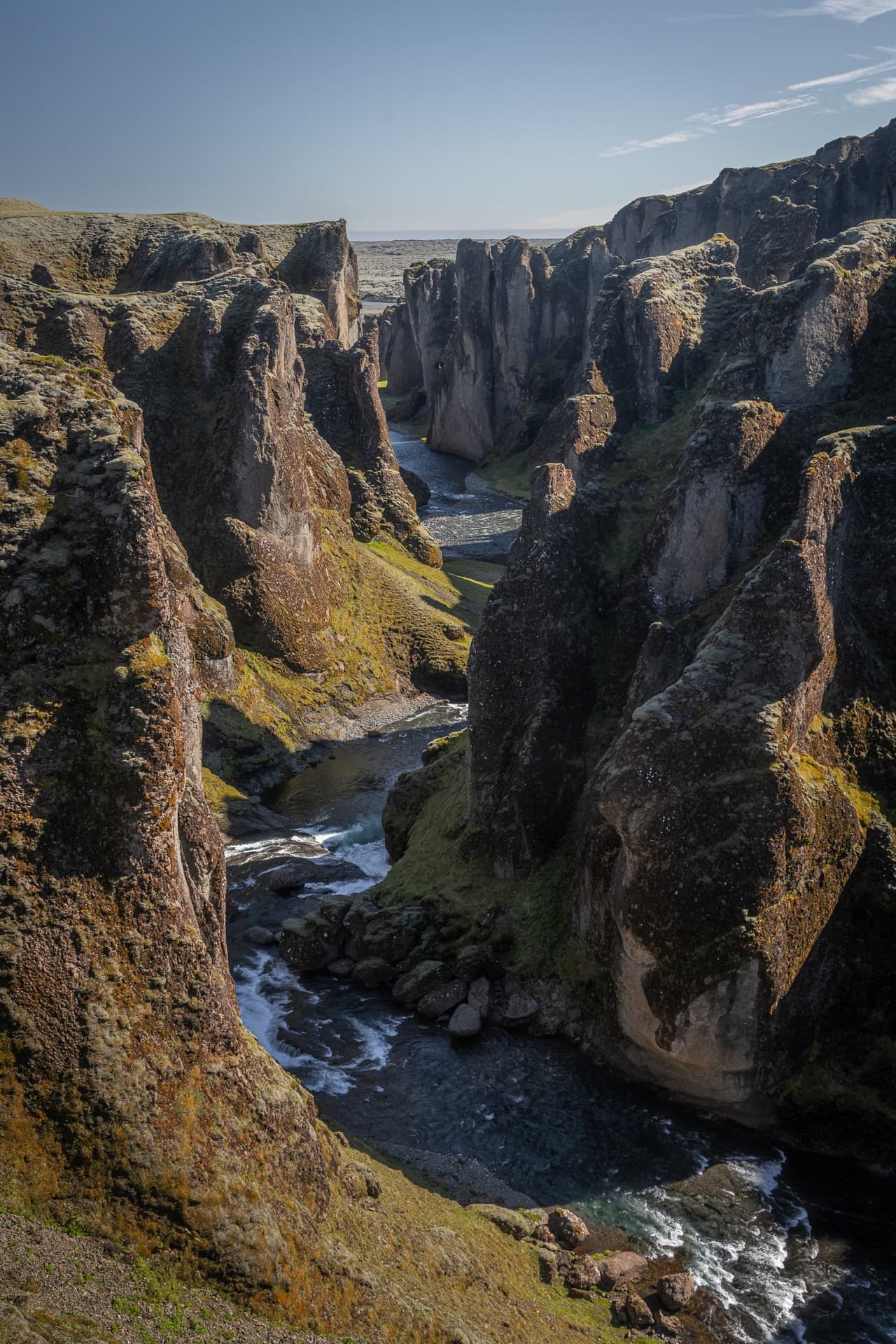 fjaðrárgljúfur