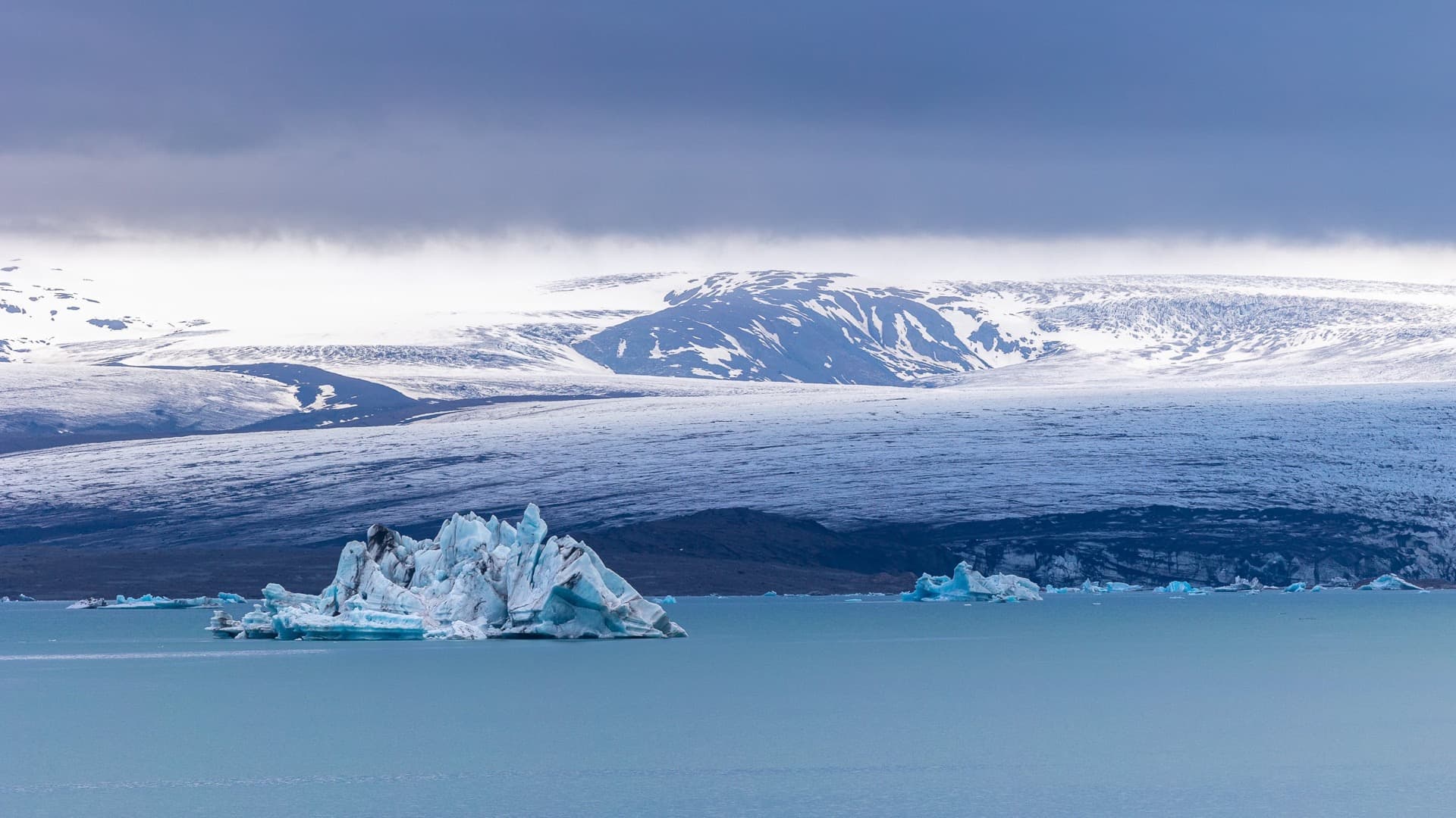 jökulsárlón