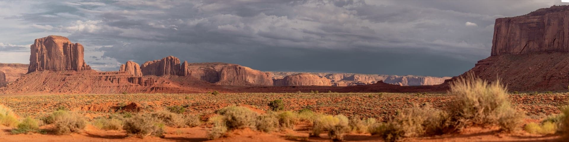 l'orage se prépare
