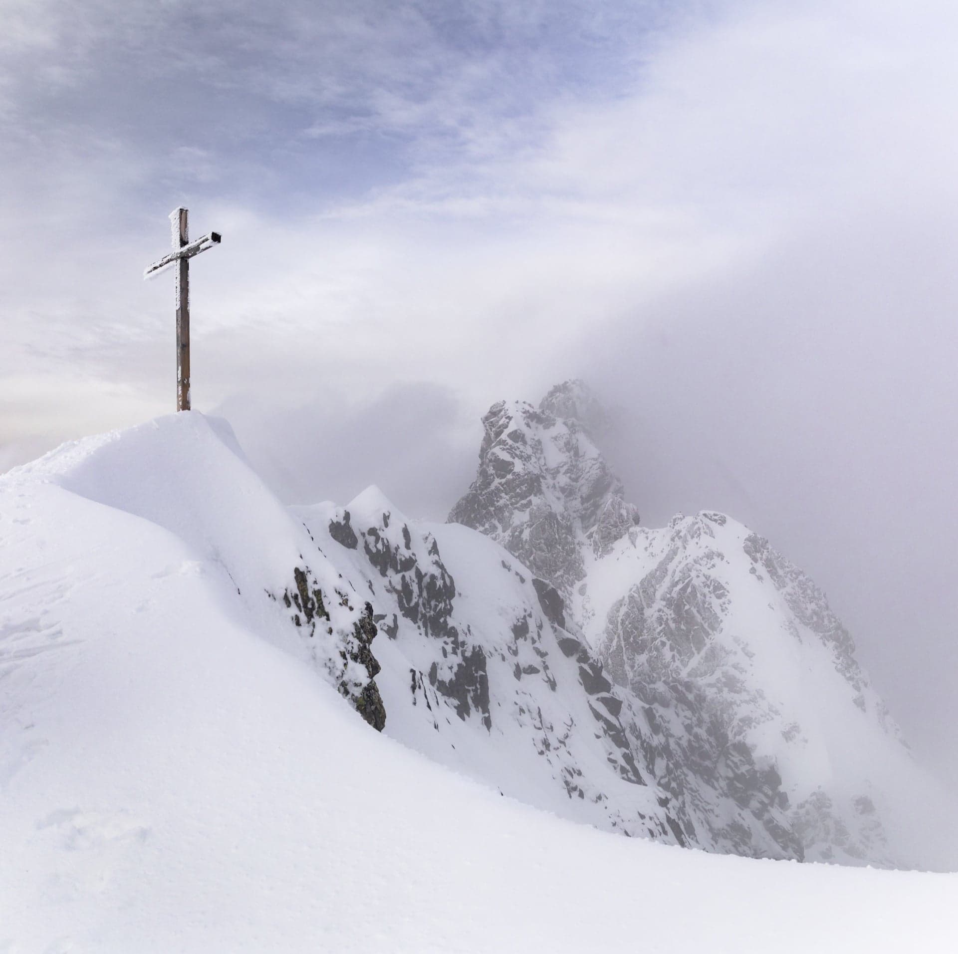 Croix de Belledonne