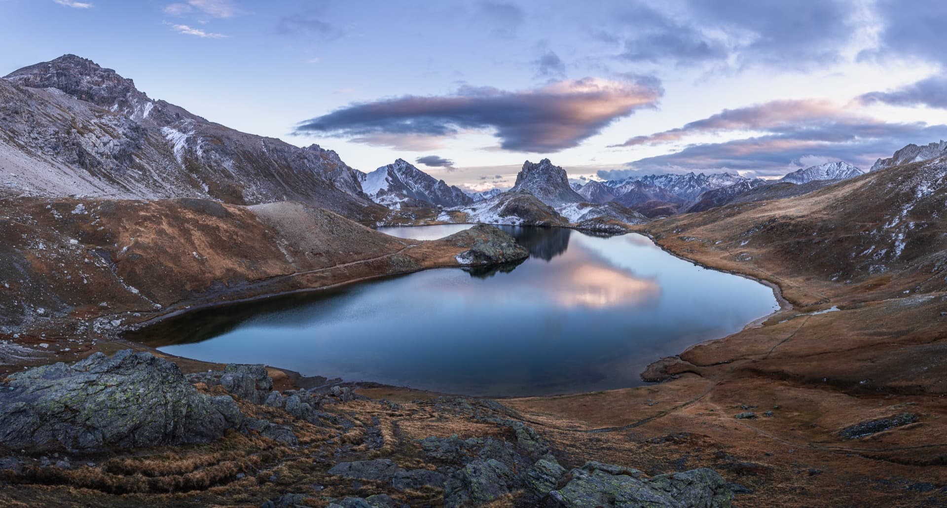 lac de roburent