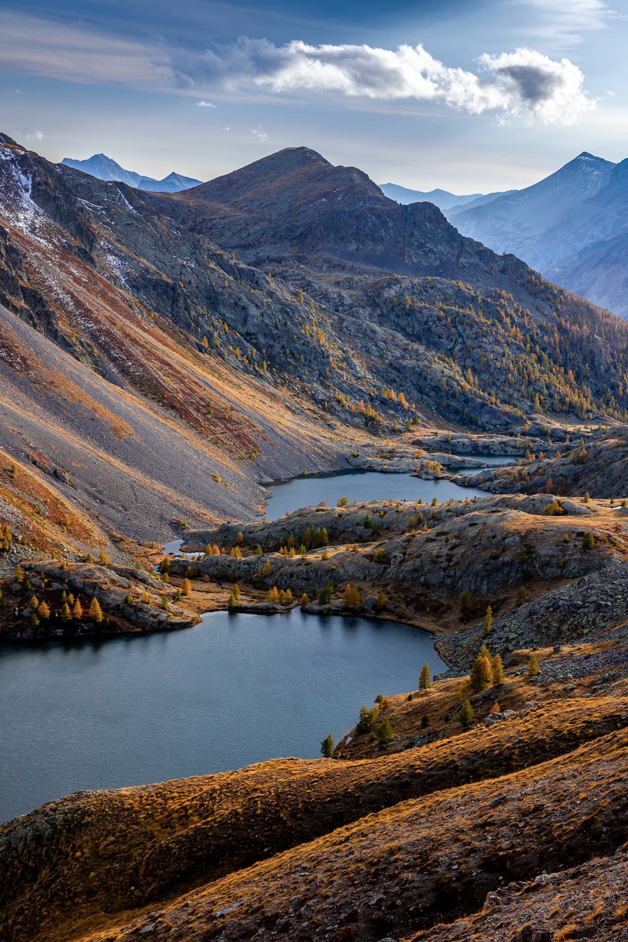 lacs de vens