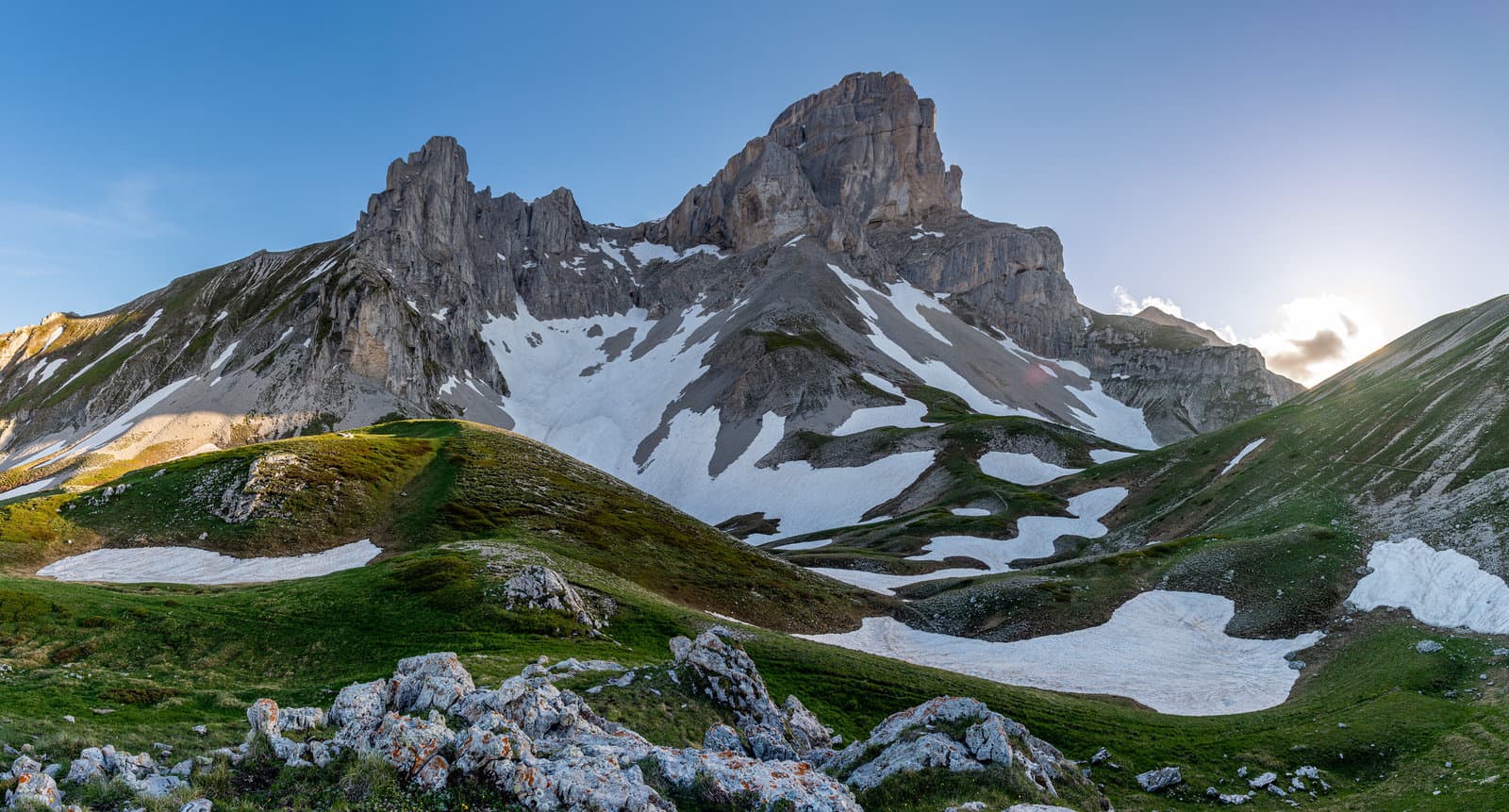 le vallon du petit obiou