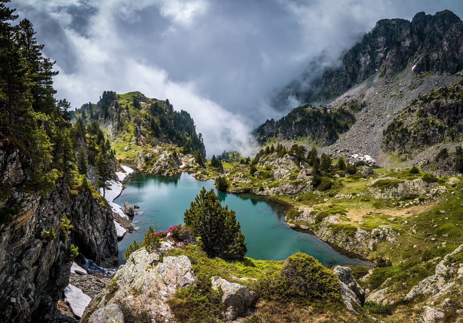Lac Bernard