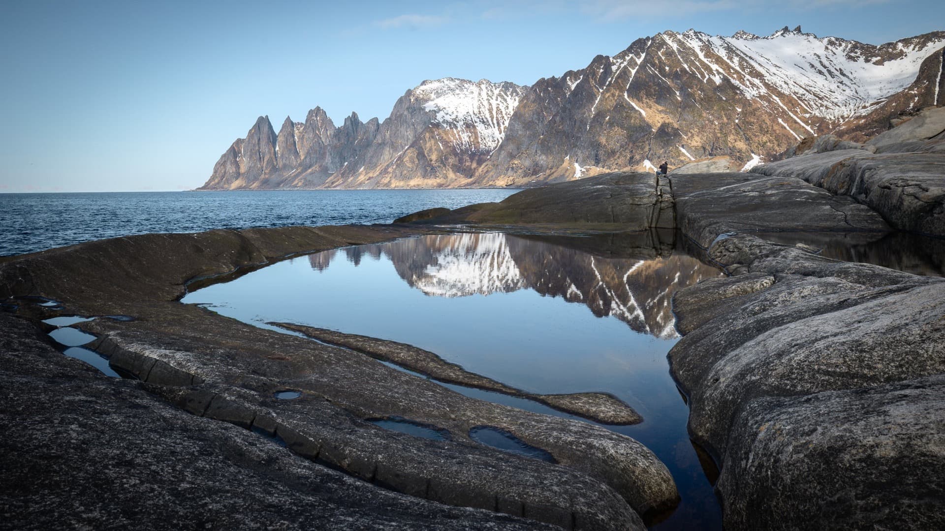 reflets sur TUNGENESET