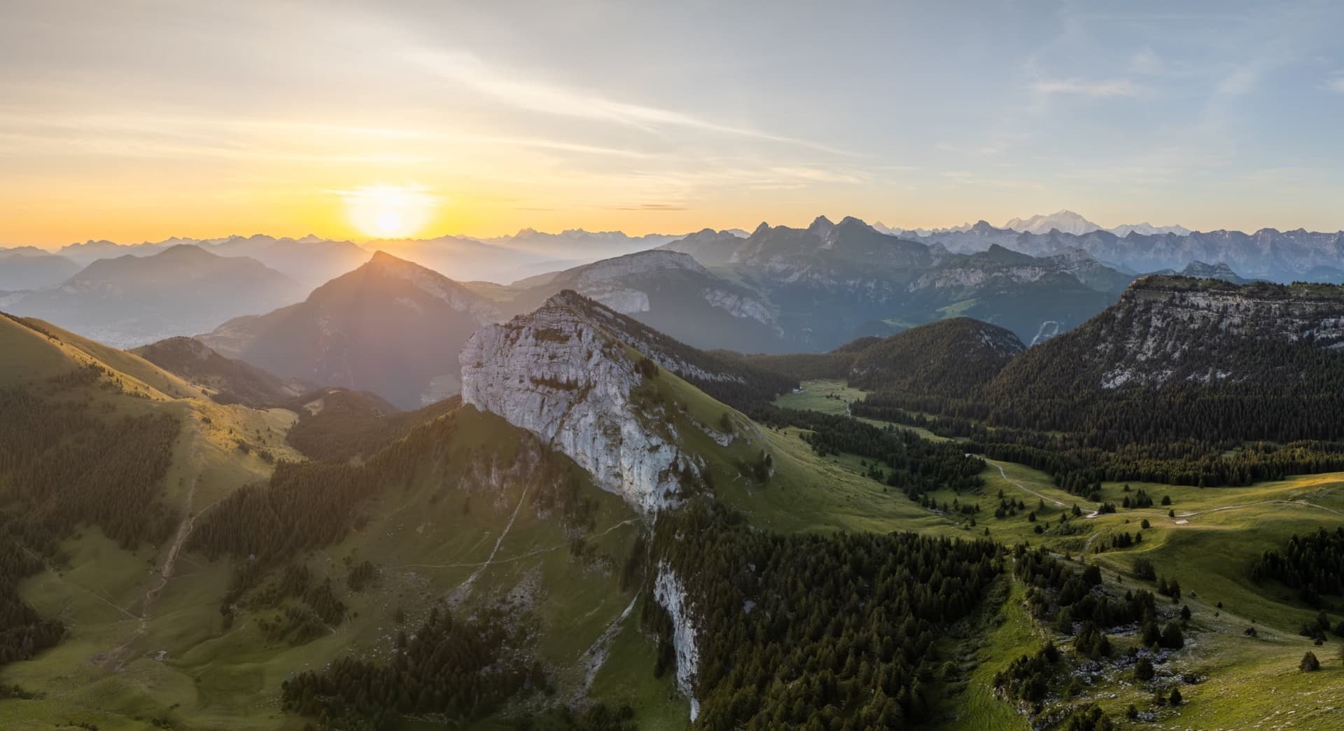 roche parnal et pointe d'andey