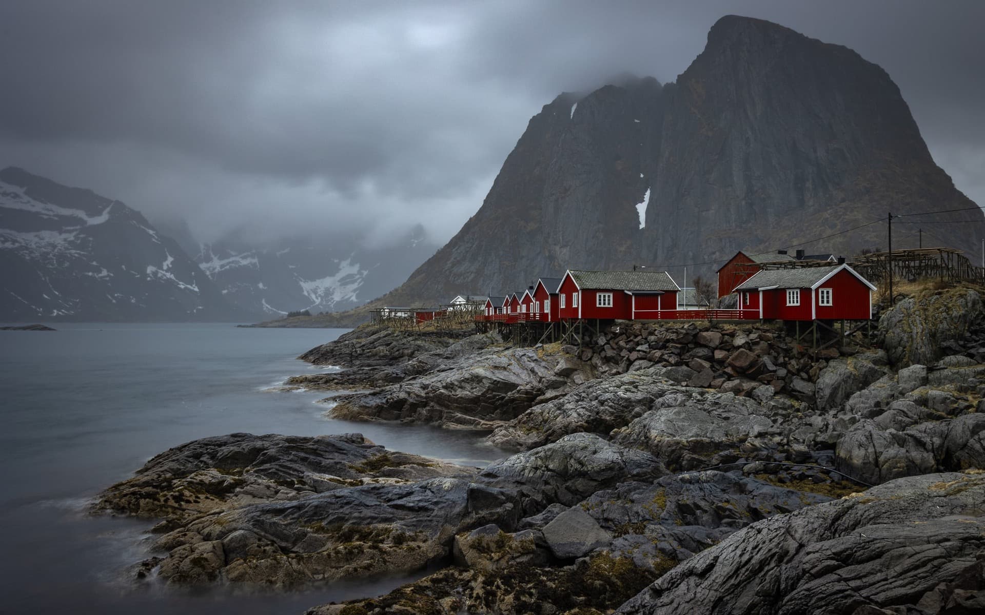 rorbu à nusfjord