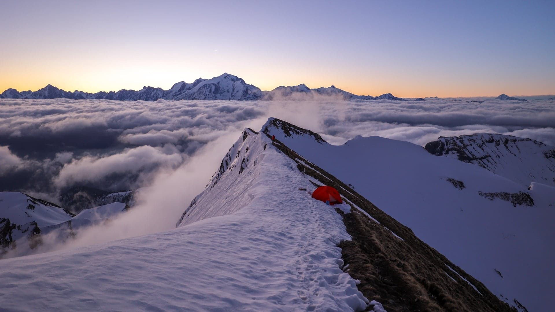 une nuit sur la crête de tardevant