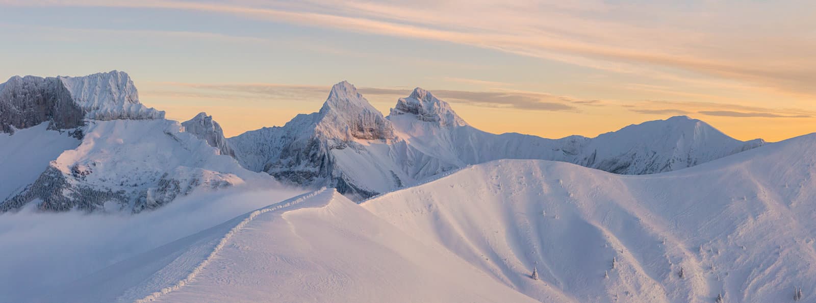 La Montagne de France