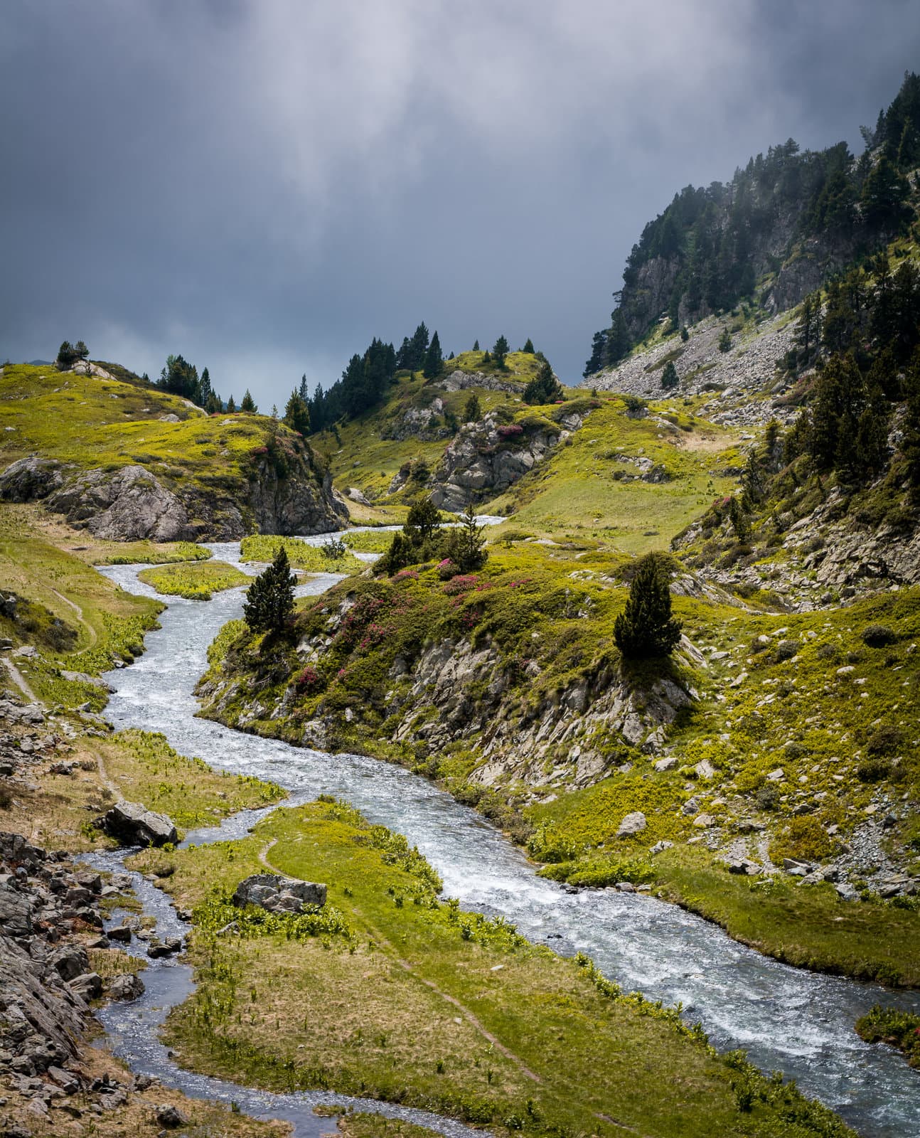 Ruisseau du Doménon