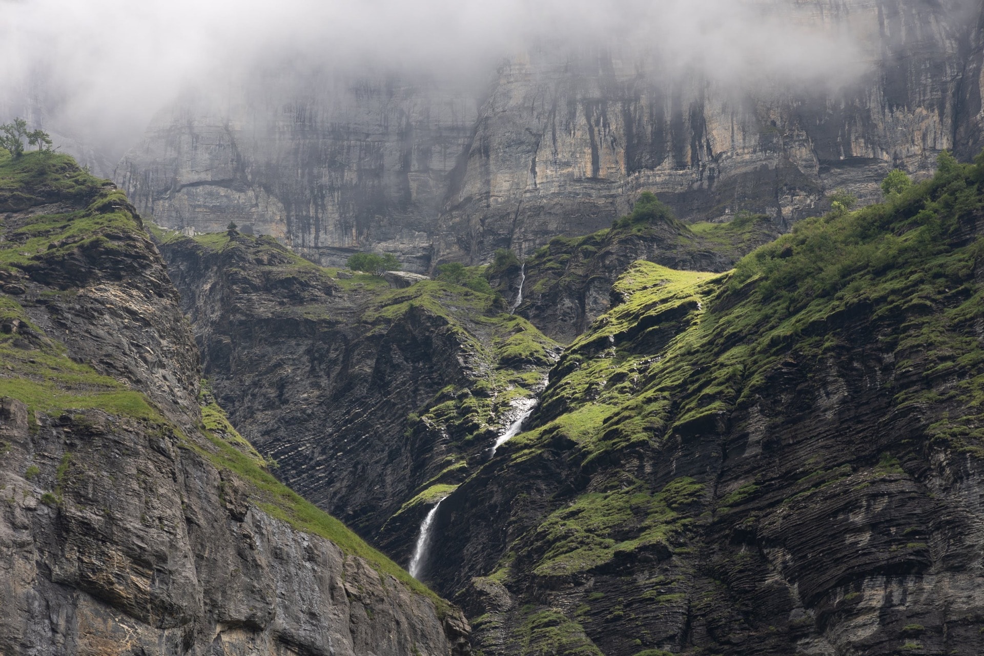 Mystical Mist — Haut-Giffre