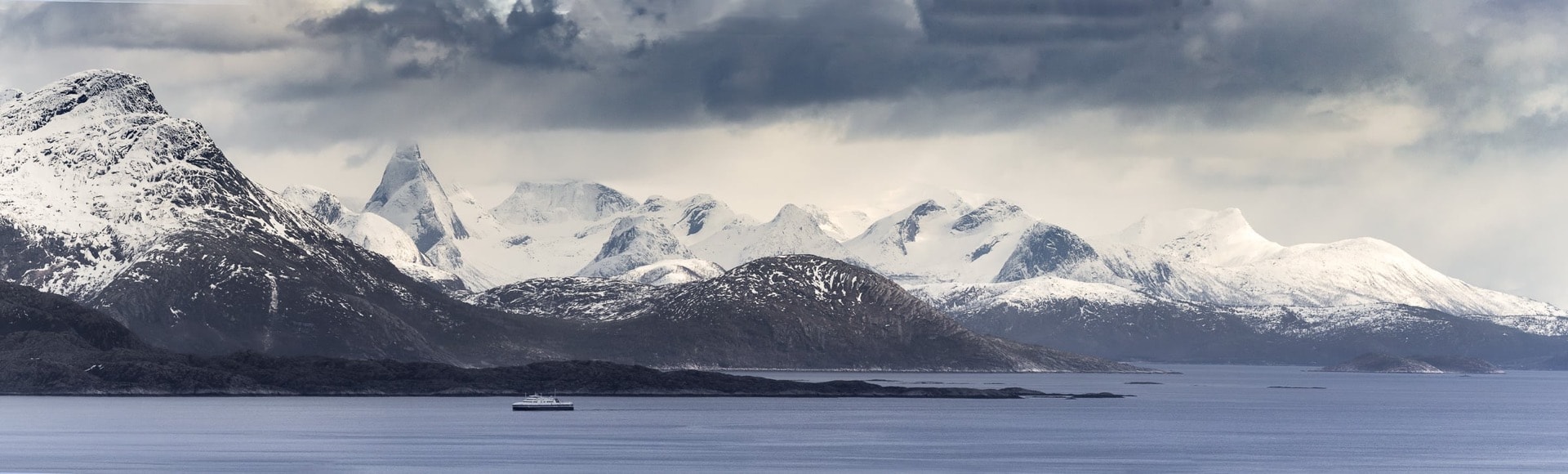 Lyngen Alps — Norway
