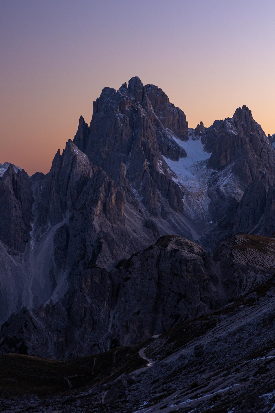 Dolomite Ridges — Dolomites