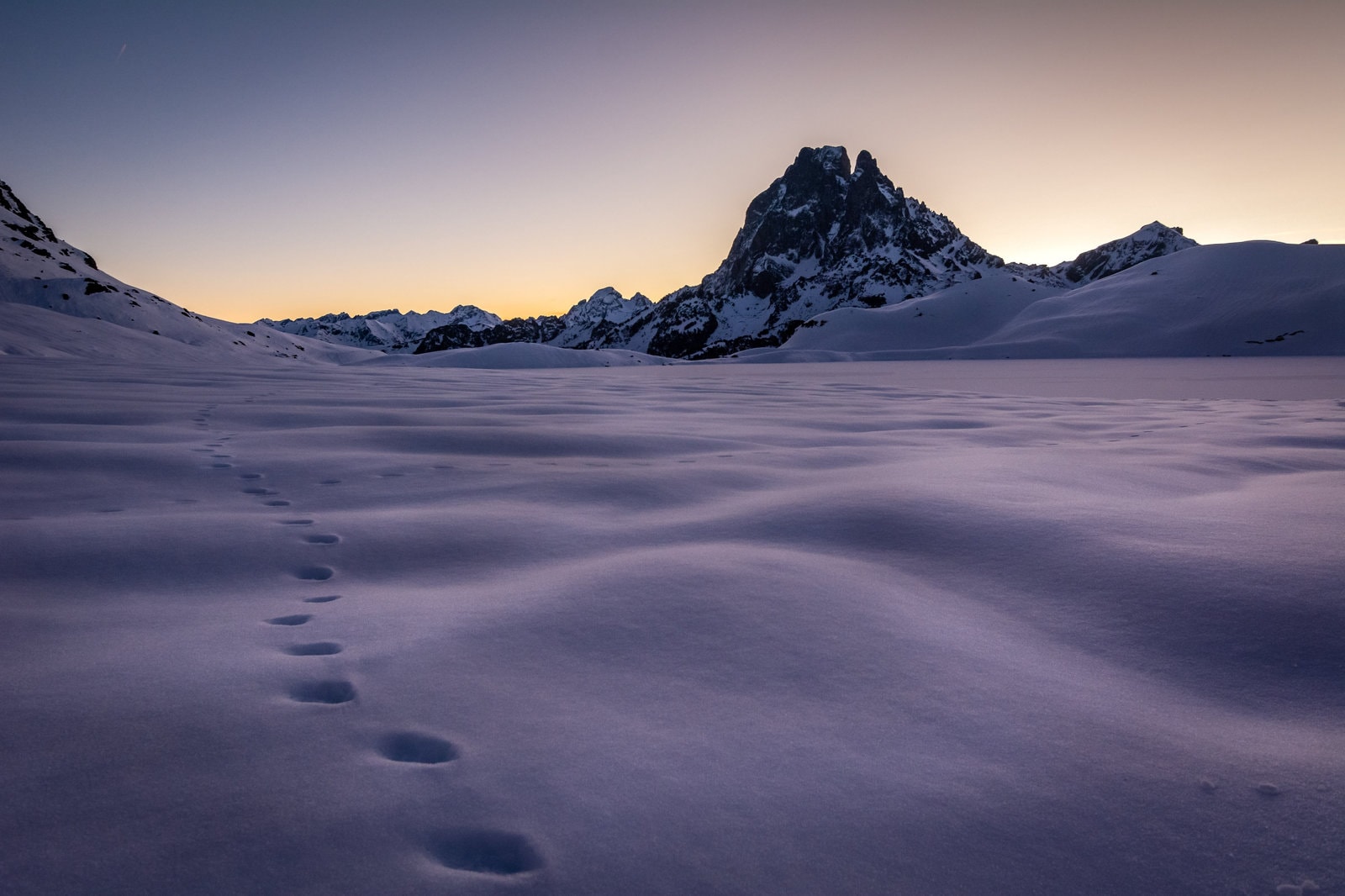 The Path — Pyrenees