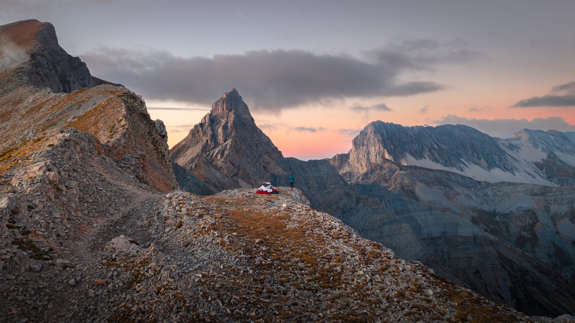 Photographie de paysage - Dévoluy