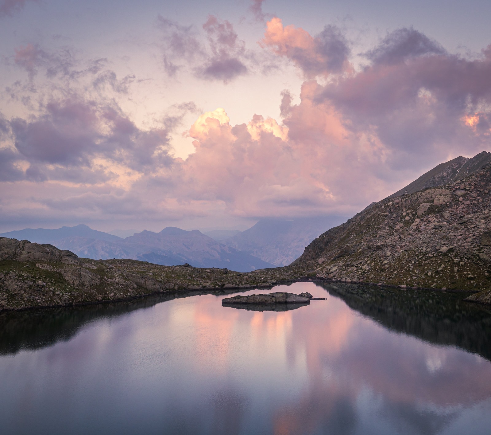 Une semaine entre Mercantour et Ubaye — Mercantour / Ubaye