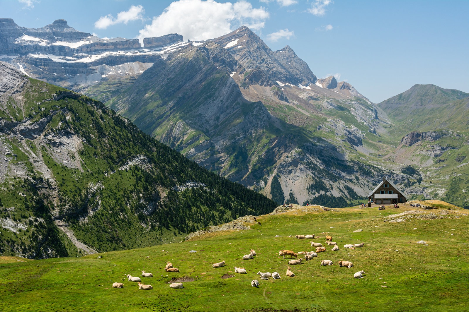 9 jours dans les Hautes-Pyrénées