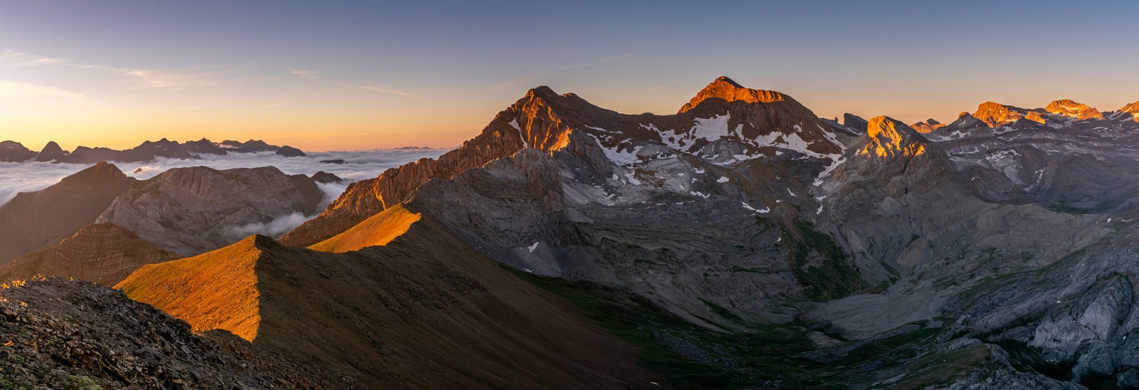 9 Days in the High Pyrenees