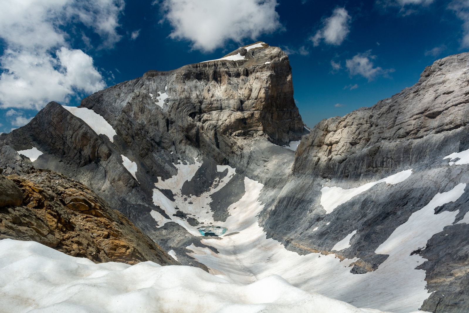9 Days in the High Pyrenees