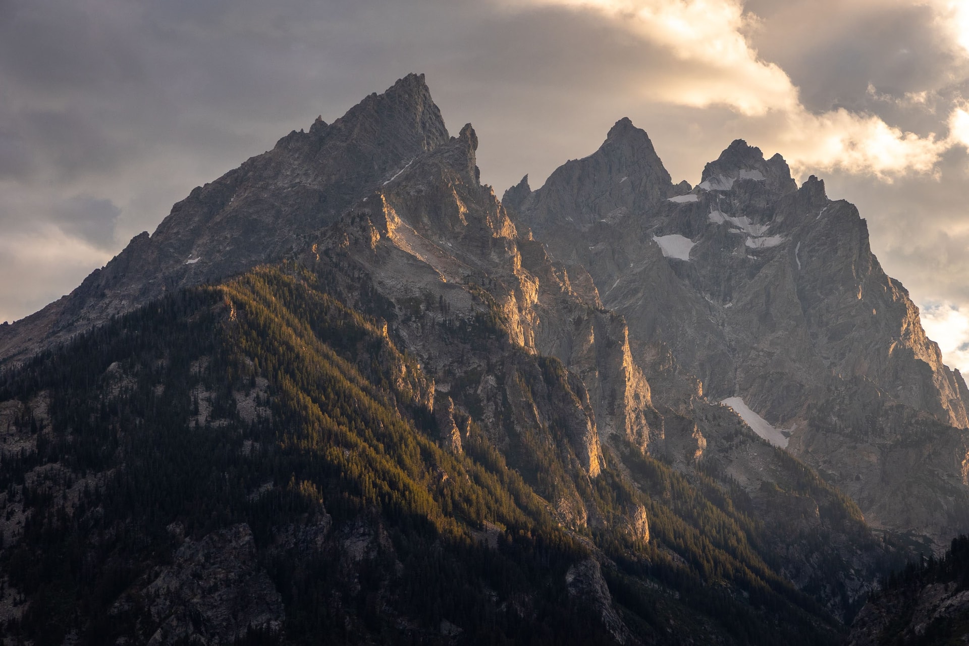 Then a Huge Day Hike — Grand Teton National Park, Wyoming