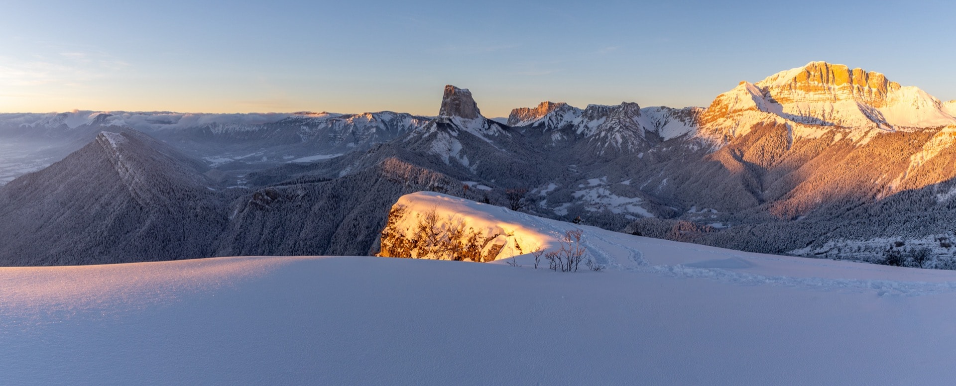 The Mountain Awakens — Vercors