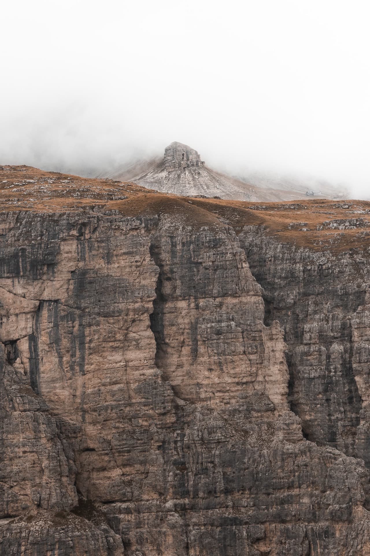Dolomitic Face