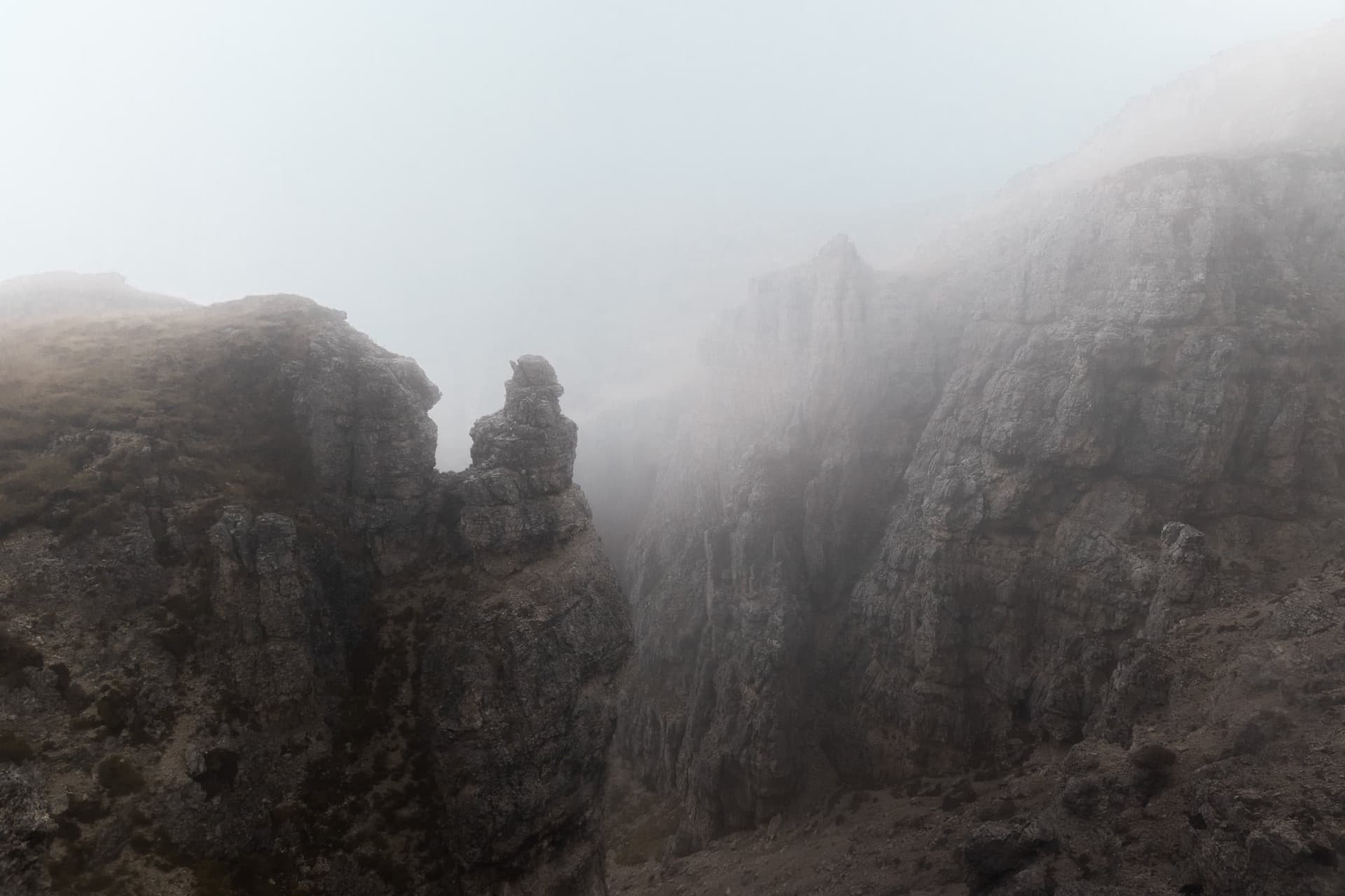 Mysterious Atmosphere