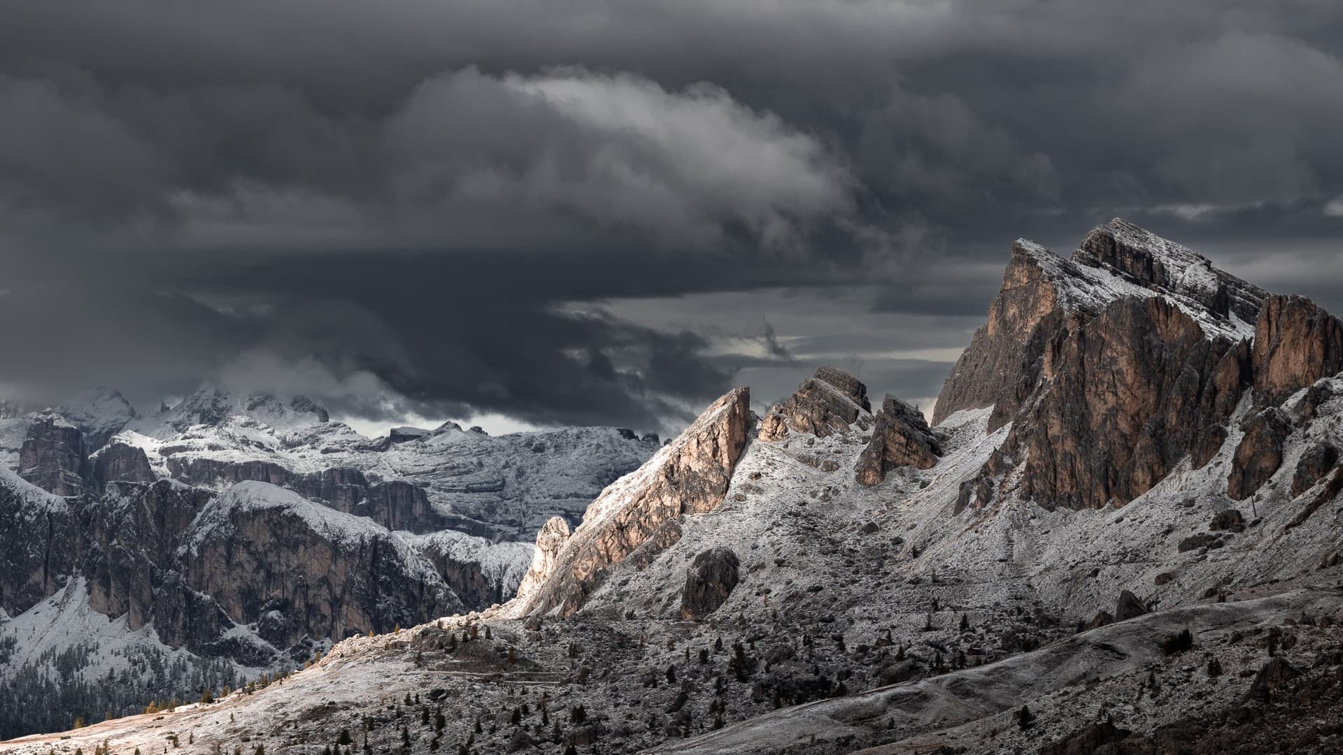 Storm Approaching