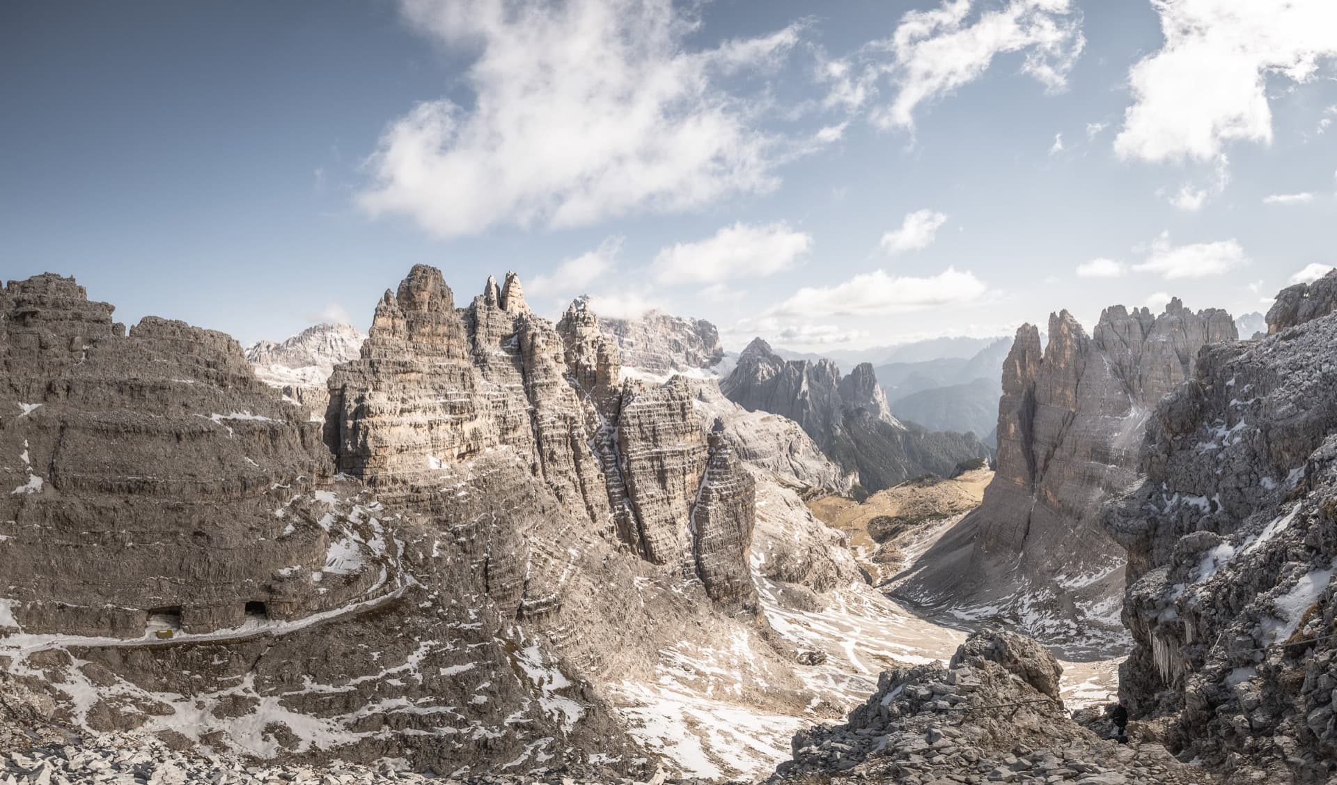 Mountain Photography — Dolomites