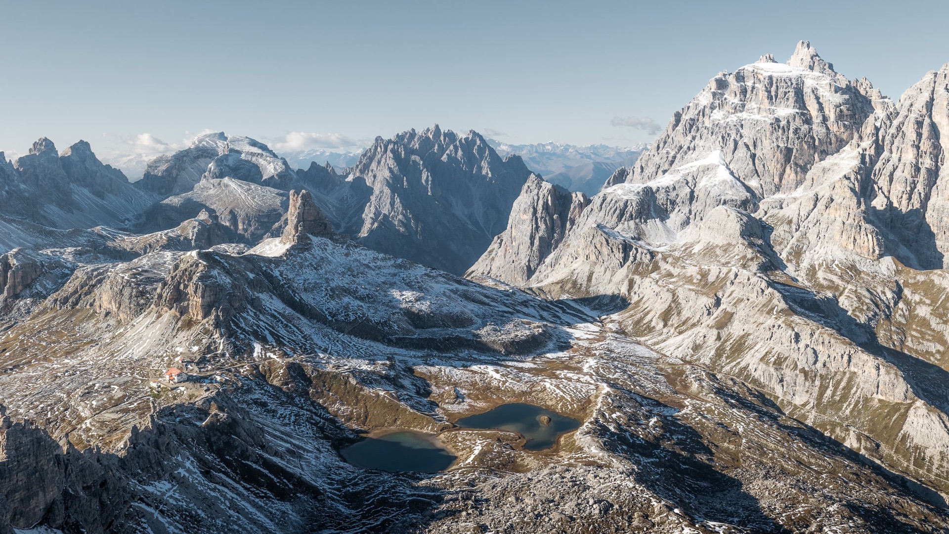 Dolomites