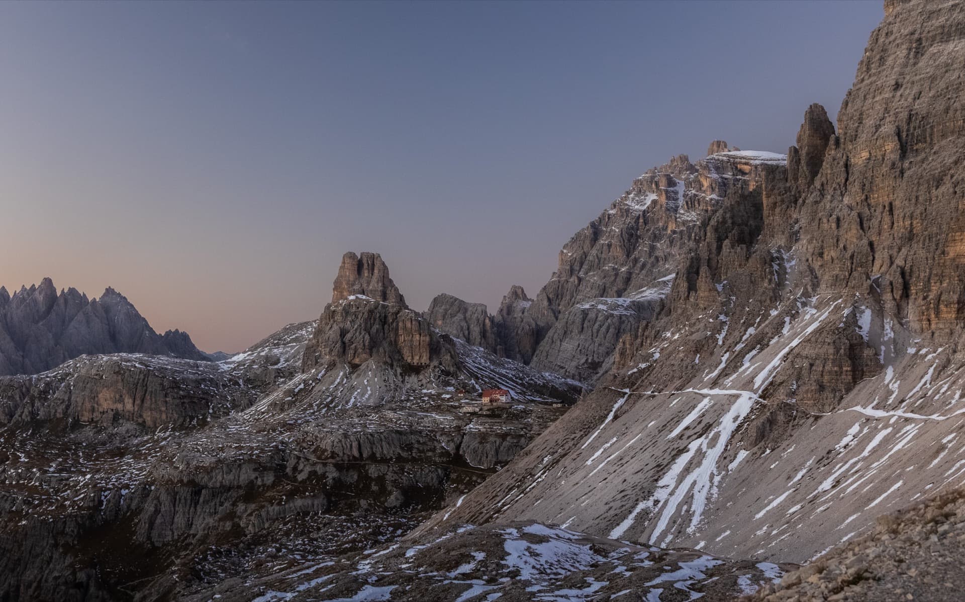 Rifugio Locatelli