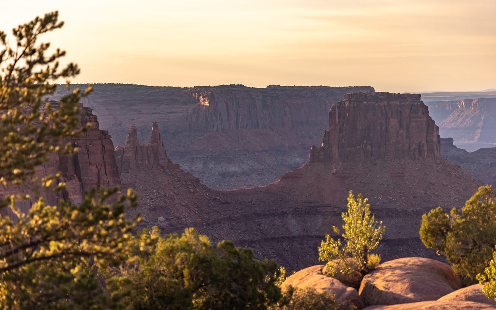 Our Adventure in the West Begins at Canyonlands — Arches National Park, Utah