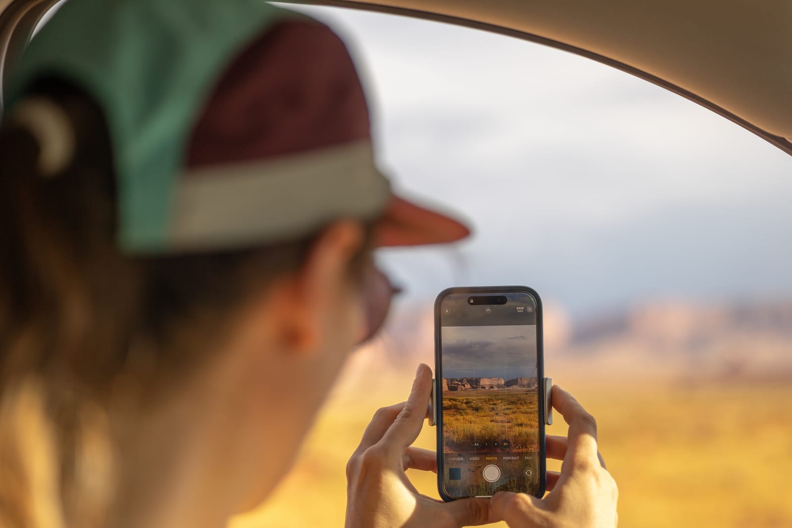 Une belle boucle en 4X4 pour visiter monument valley — Monument Valley, Arizona