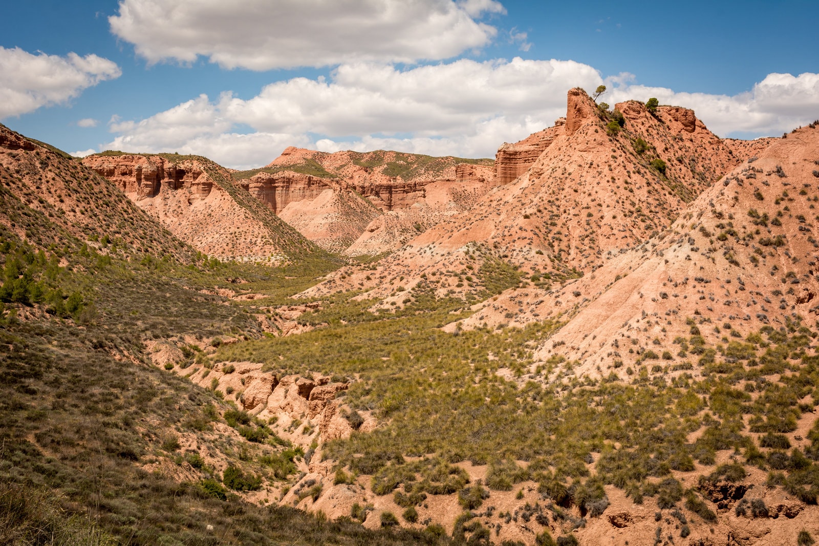Badlands — Nature Divers
